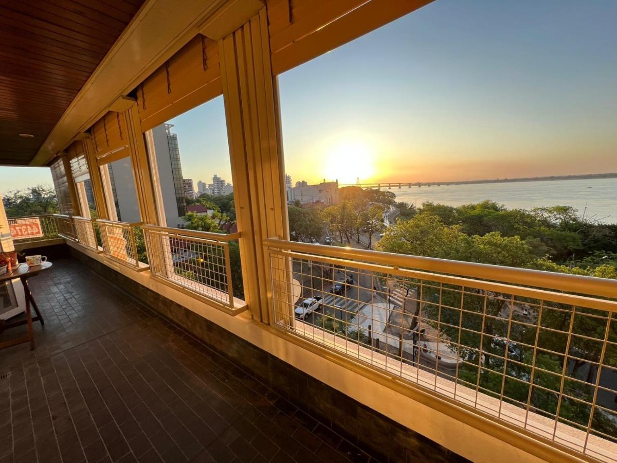 Bitcoins House Costanera Apartment *
