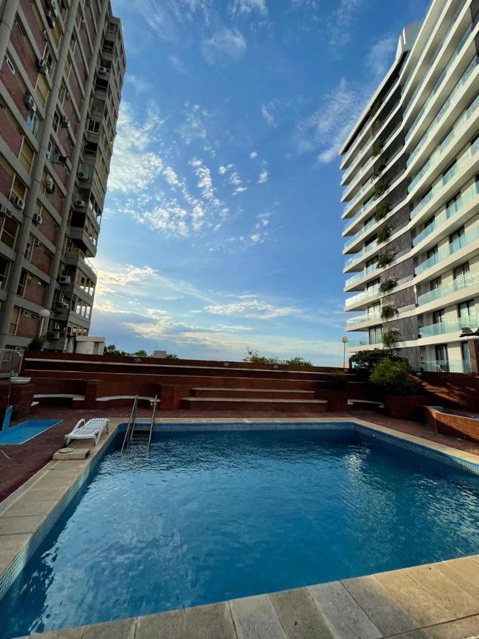 Bitcoins House Costanera Apartment *